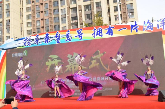 秦皇岛房产推介会